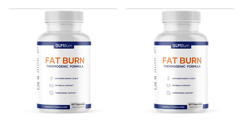 Fat Burn Thermogenic Formula — Metabolic & Energy Support Capsules