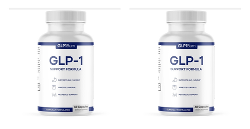 GLP-1 Support Formula — Metabolic & Digestive Health Capsules